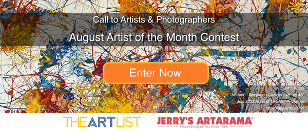Artist of the Month Contest