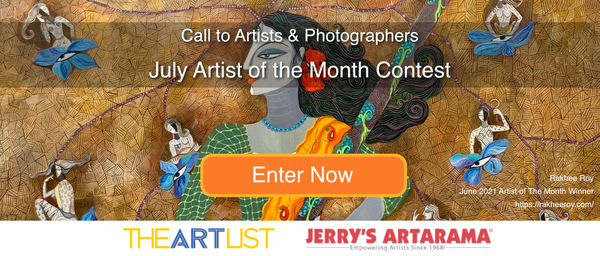 Artist of the Month Contest
