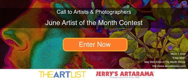 Artist of the Month Contest