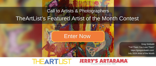Artist of the Month Contest