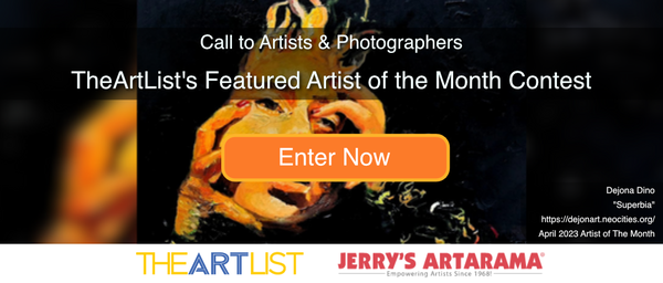 Artist of the Month Contest