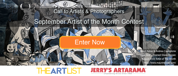 Artist of the Month Contest