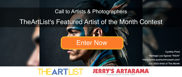 Artist of the Month Contest