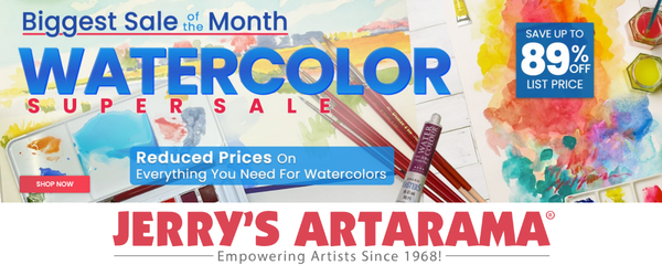 Jerry's Artarama On Sale