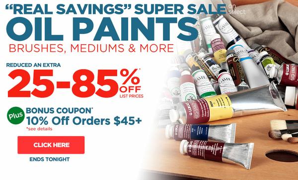 Jerrys Artarama On Sale