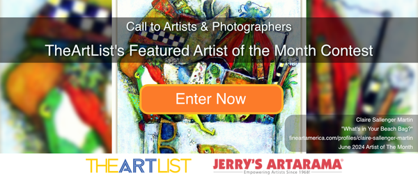 Artist of the Month Contest
