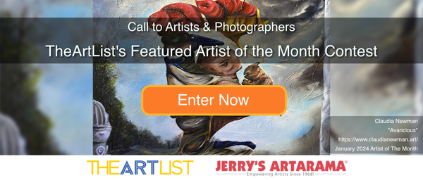 Artist of the Month Contest