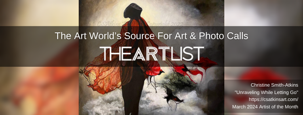 TheArtList Monthly Newsletter