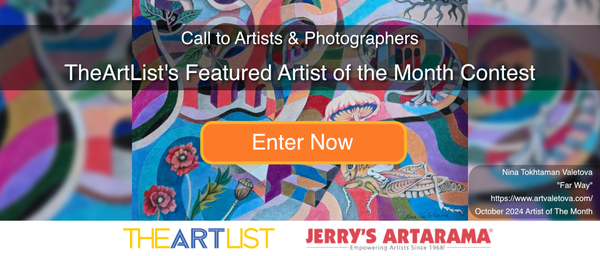 Artist of the Month Contest