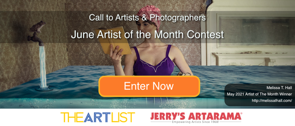 Artist of the Month Contest