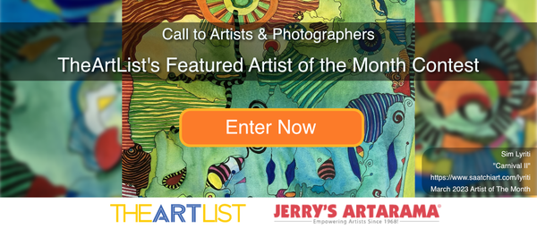 Artist of the Month Contest