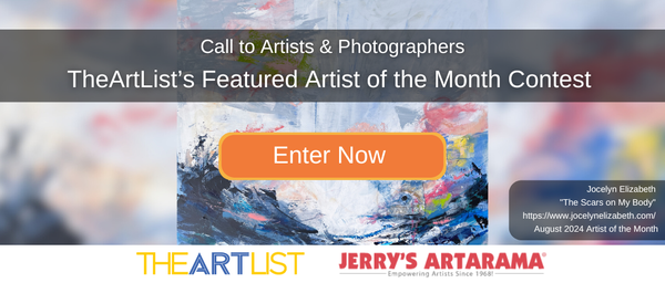 Artist of the Month Contest
