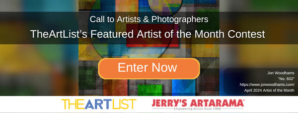 Artist of the Month Contest