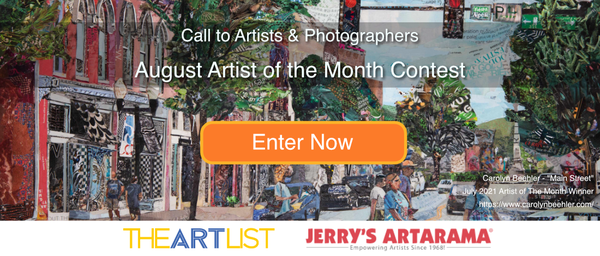 Artist of the Month Contest