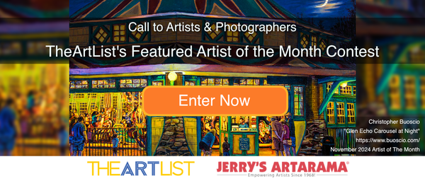 Artist of the Month Contest