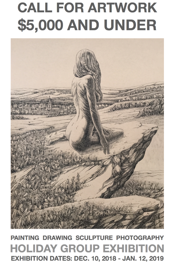 DACIA GALLERY Annual Holiday Exhibition