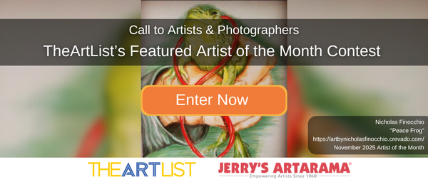 Artist of the Month Contest