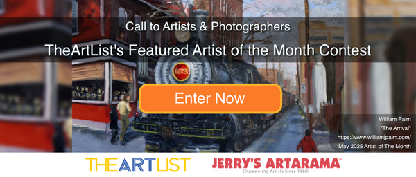 Artist of the Month Contest