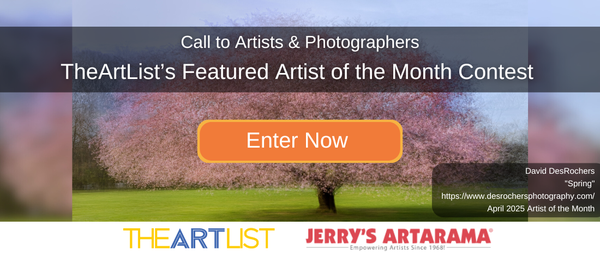 Artist of the Month Contest