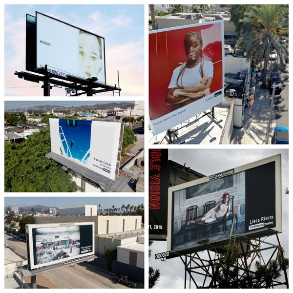 The Billboard Creative