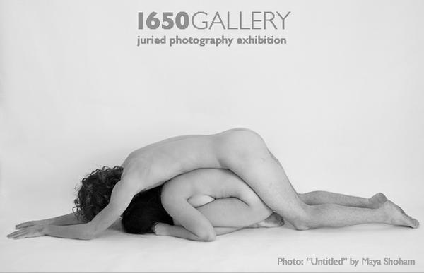 1650 Gallery Juried Photography Exhibition