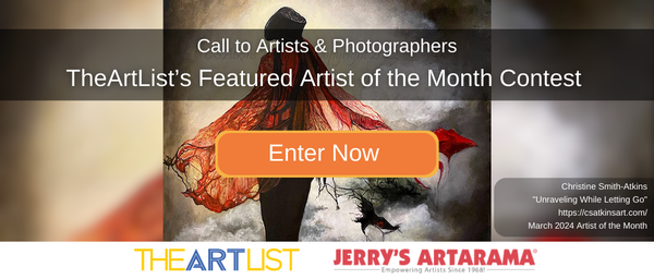 Artist of the Month Contest