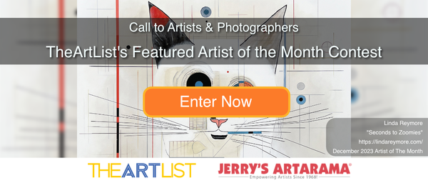 Artist of the Month Contest