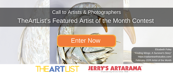 Artist of the Month Contest