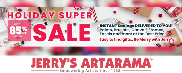 Jerry's Artarama On Sale