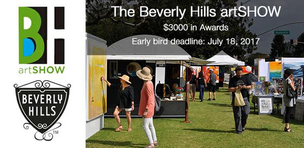 Beverly Hills artShow