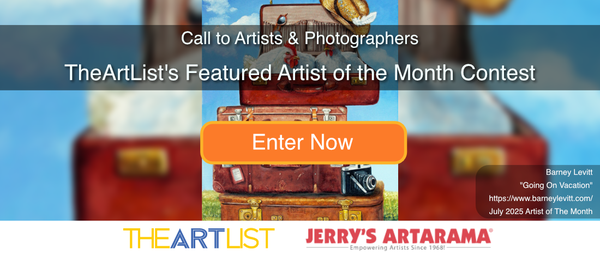 Artist of the Month Contest