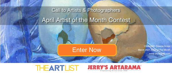Artist of the Month Contest
