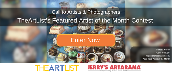 Artist of the Month Contest