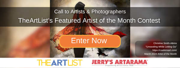 Artist of the Month Contest