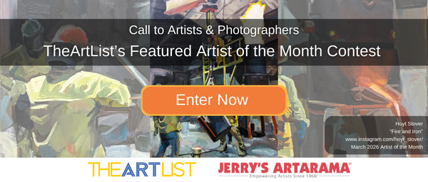 Artist of the Month Contest
