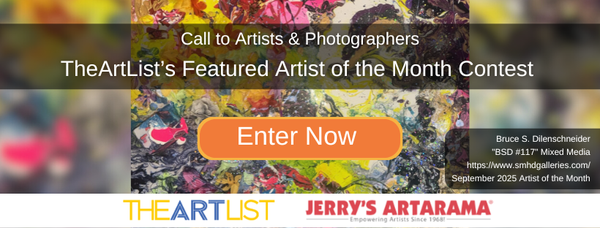 Artist of the Month Contest