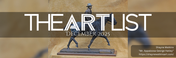 TheArtList Monthly Newsletter