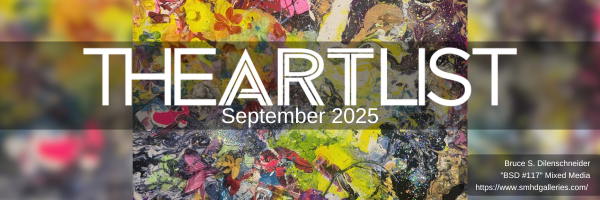 TheArtList Monthly Newsletter