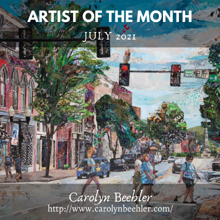 Artist of the Month
