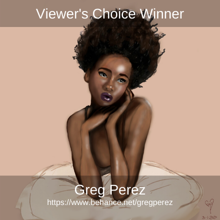 Greg Perez - Viewer's Choice