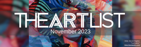 TheArtList Monthly Newsletter