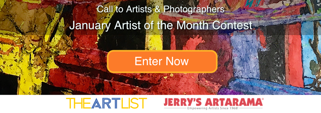 Artist of the Month Contest