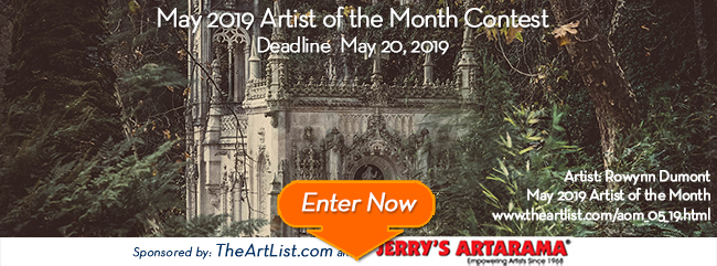 Artist of the Month Contest