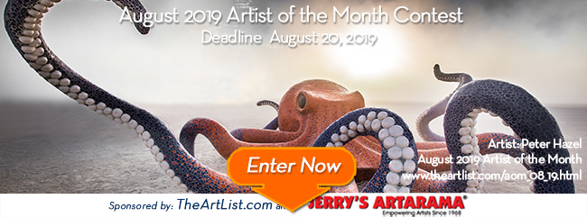 Artist of the Month Contest