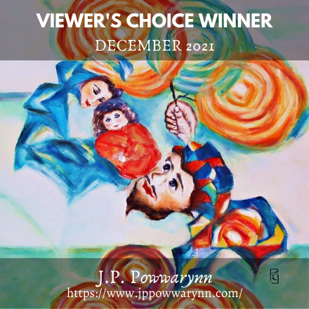 J.P. Powwarynn - "Love"