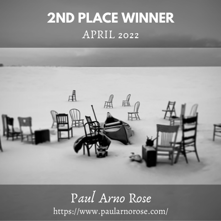 Paul Arno Rose - "Lost Souls of Ukraine"