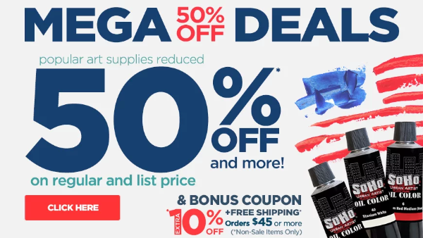 Jerrys Artarama On Sale