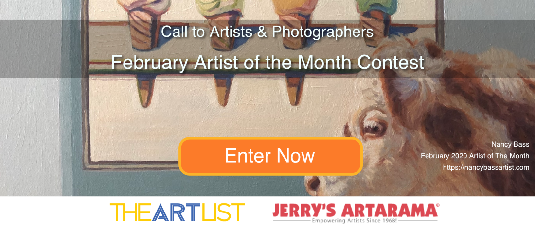 Artist of the Month Contest