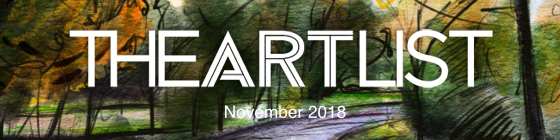 November 2018 Newsletter