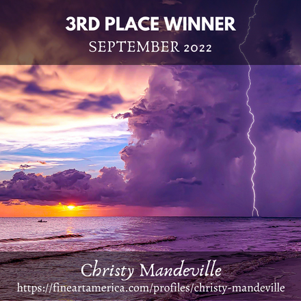 Christy Mandeville - "Purple Rain" (July 22, 2022 - Indian Shores, FL)